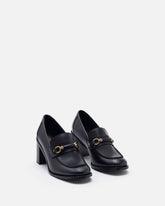MOCASSINS ELEANOR NOIR - minelli.fr